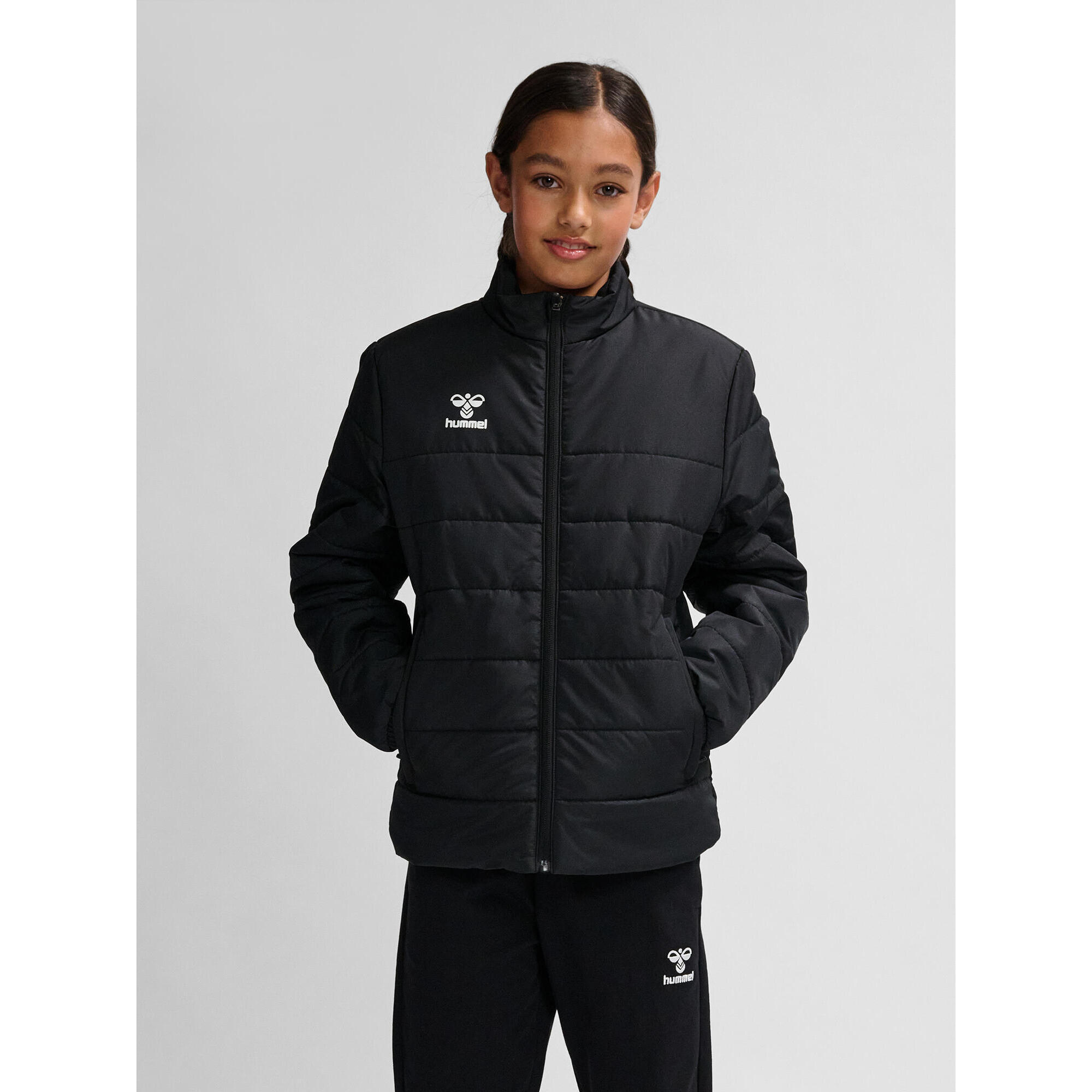Doudoune hummel Decathlon